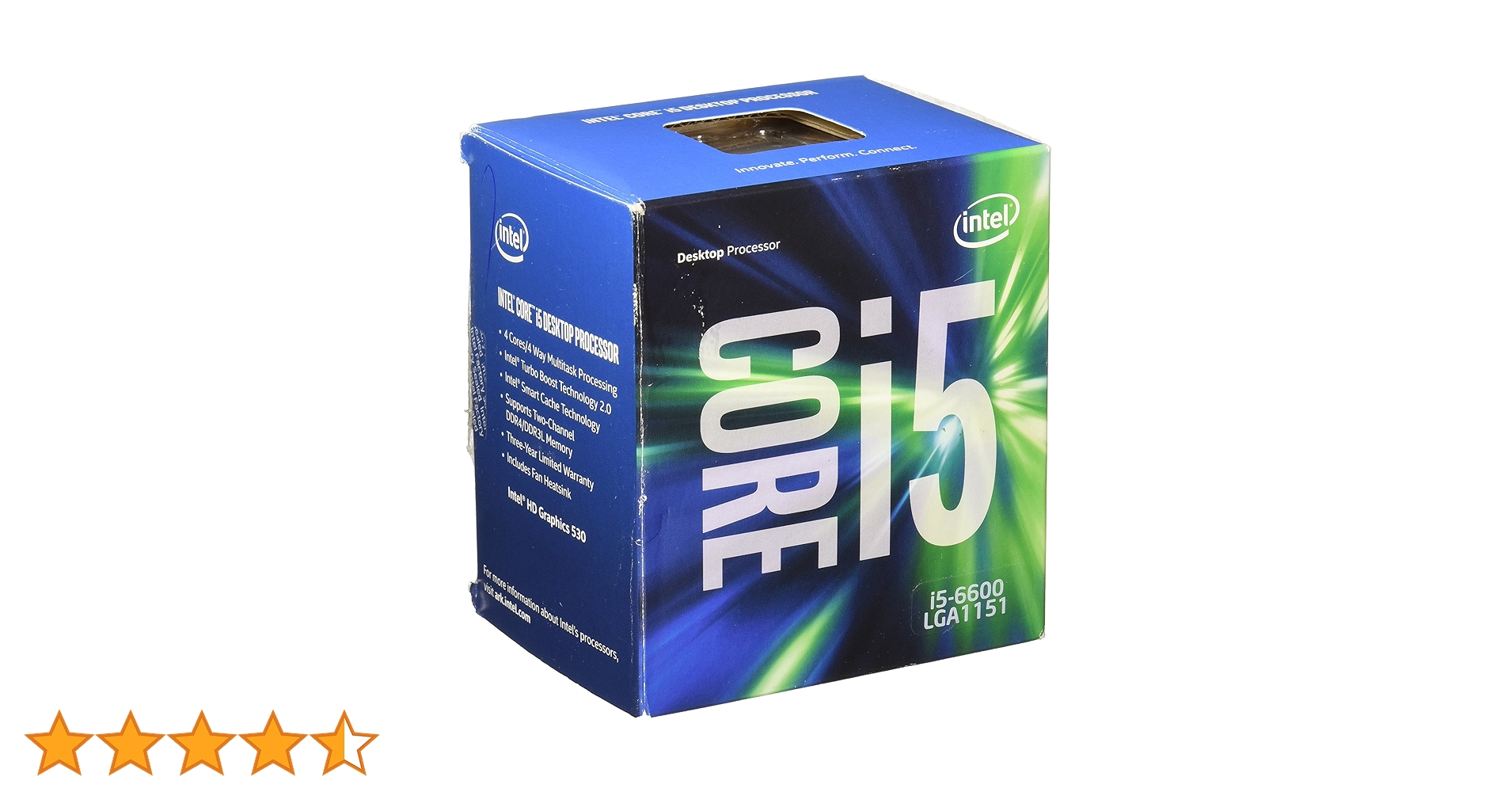 Intel Core i5-6600 CPU 4個セット Intel Core i5-6600 CPU 4個セット Intel Core i5-6600 CPU 4個